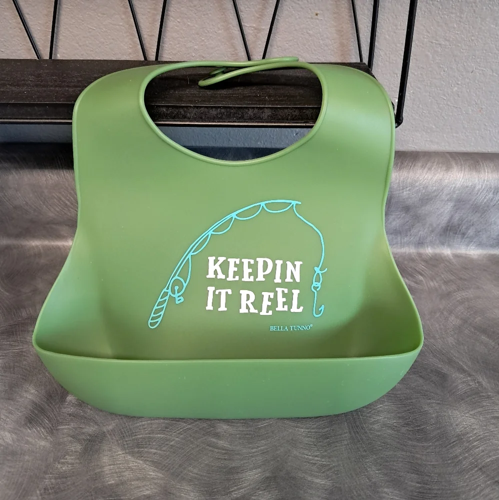 Silicone Bibs for Toddlers